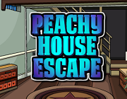 Peachy House escape